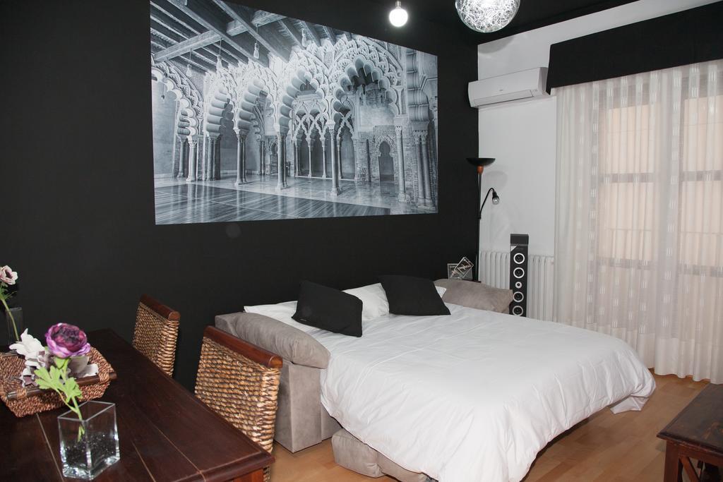 Lucero Dos Catedrales Appartement *